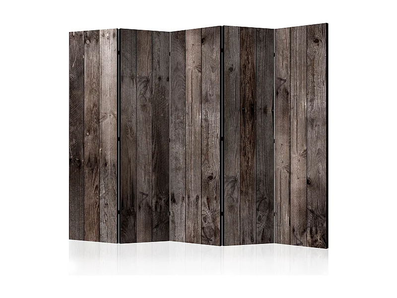 Paravento - Boards with Nails II [Room Dividers] - 225x172