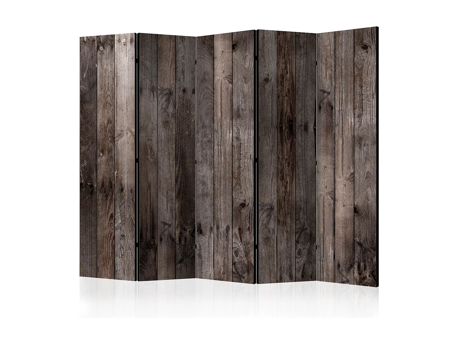 Paravento - Boards with Nails II [Room Dividers] - 225x172