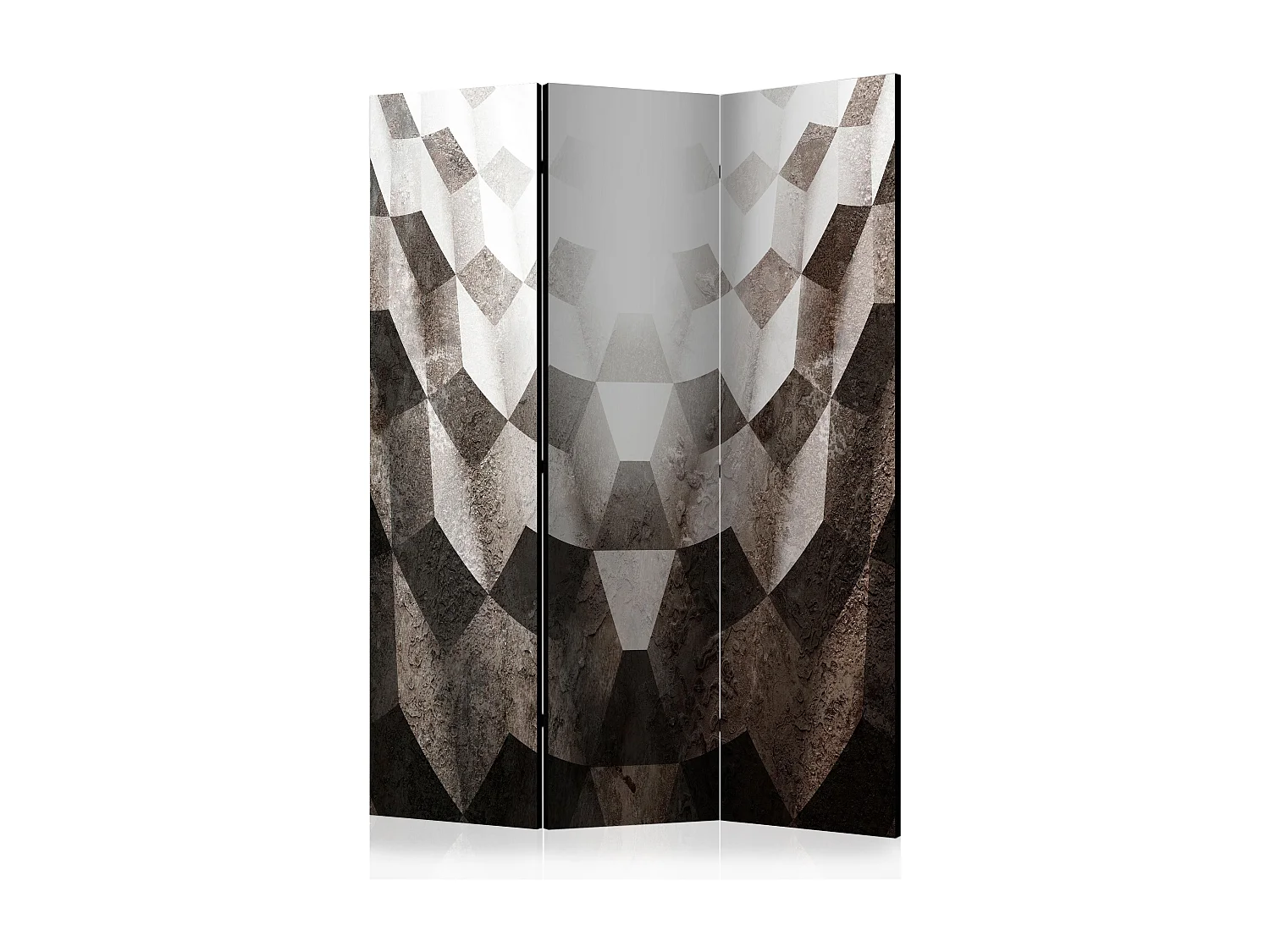 Paravento - Light in the Tunnel [Room Dividers] - 135x172