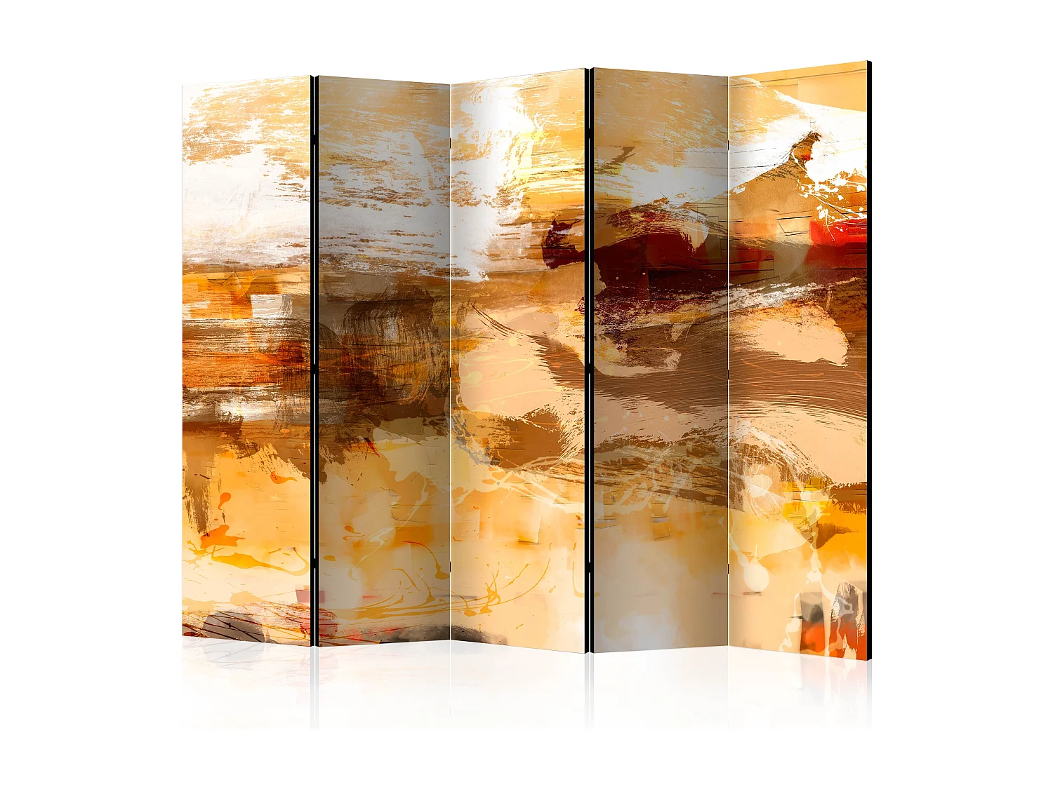 Paravento - Desert storm II [Room Dividers] - 225x172