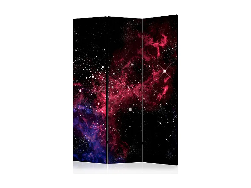 Paravento - space - stars [Room Dividers] - 135x172