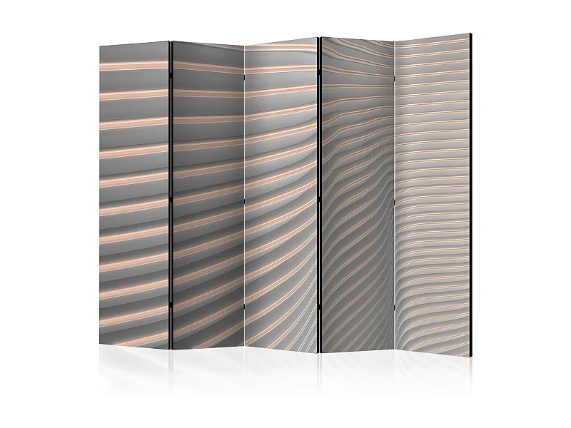 Paravento - Cool Stripes II [Room Dividers] - 225x172