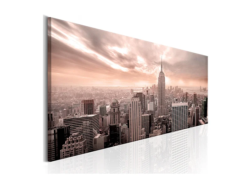 Quadro - Pink Mist - 150x50