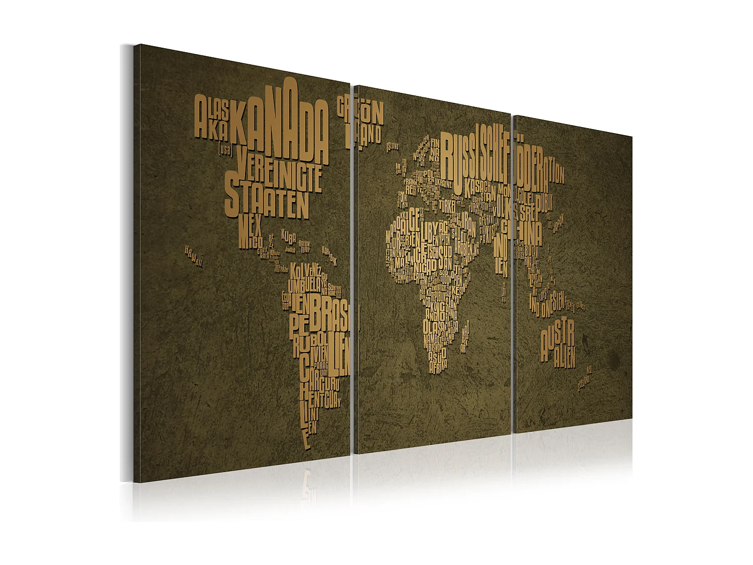 Quadro - Avventurieri - 60x30