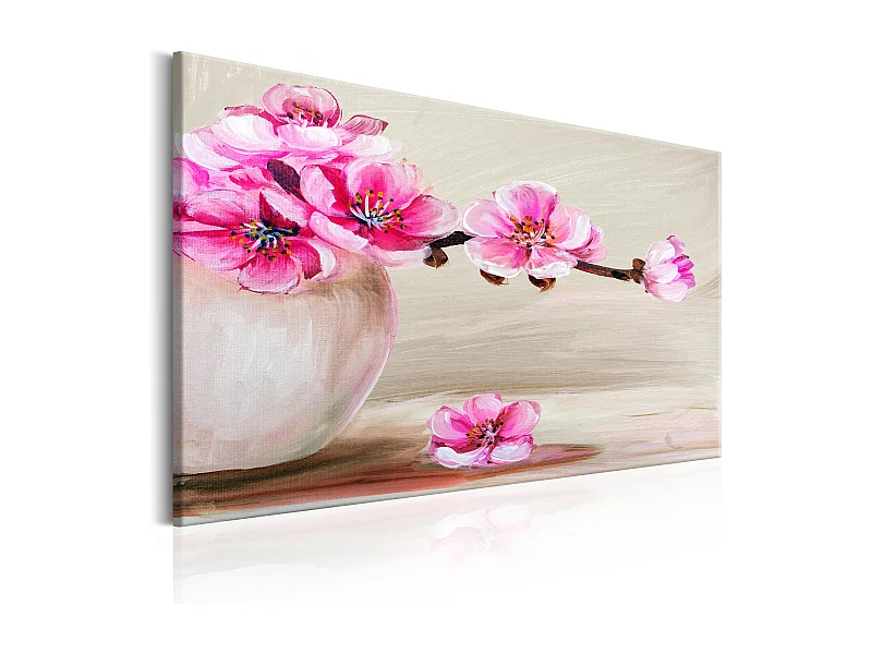 Quadro - Still Life: Sakura Flowers - 90x60