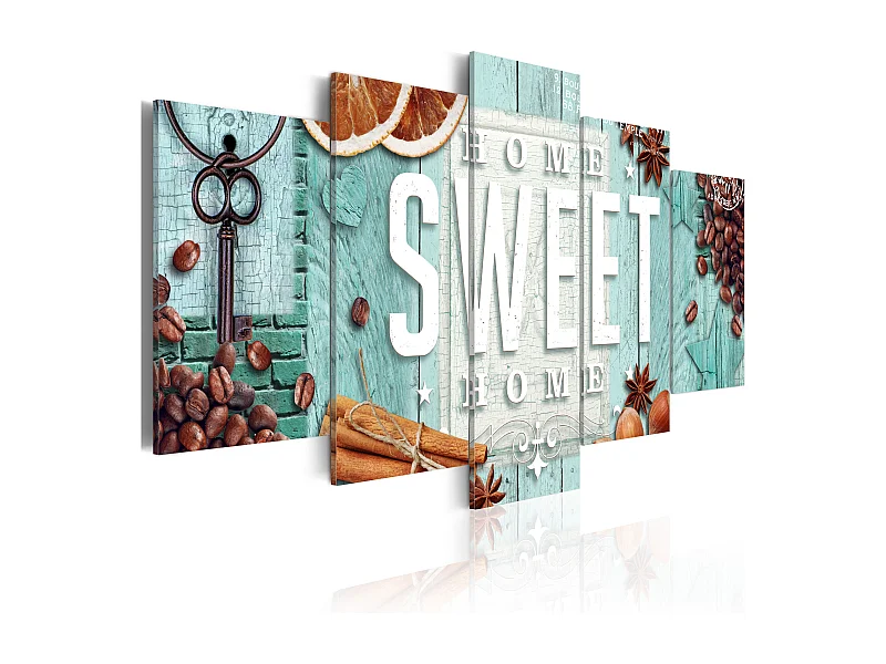 Quadro - Ispirazione aromatica - 200x100