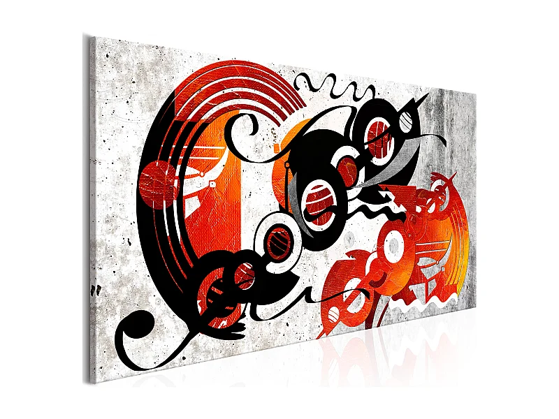Quadro - Music Creations (1 Part) Narrow - 120x40