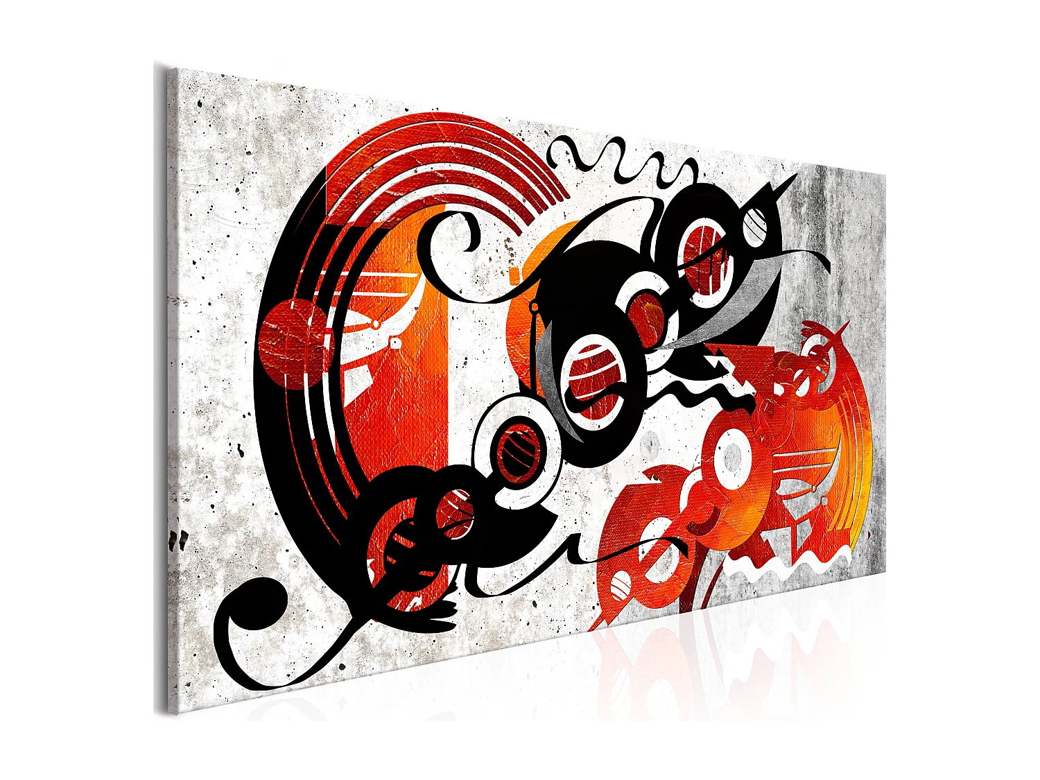 Quadro - Music Creations (1 Part) Narrow - 120x40