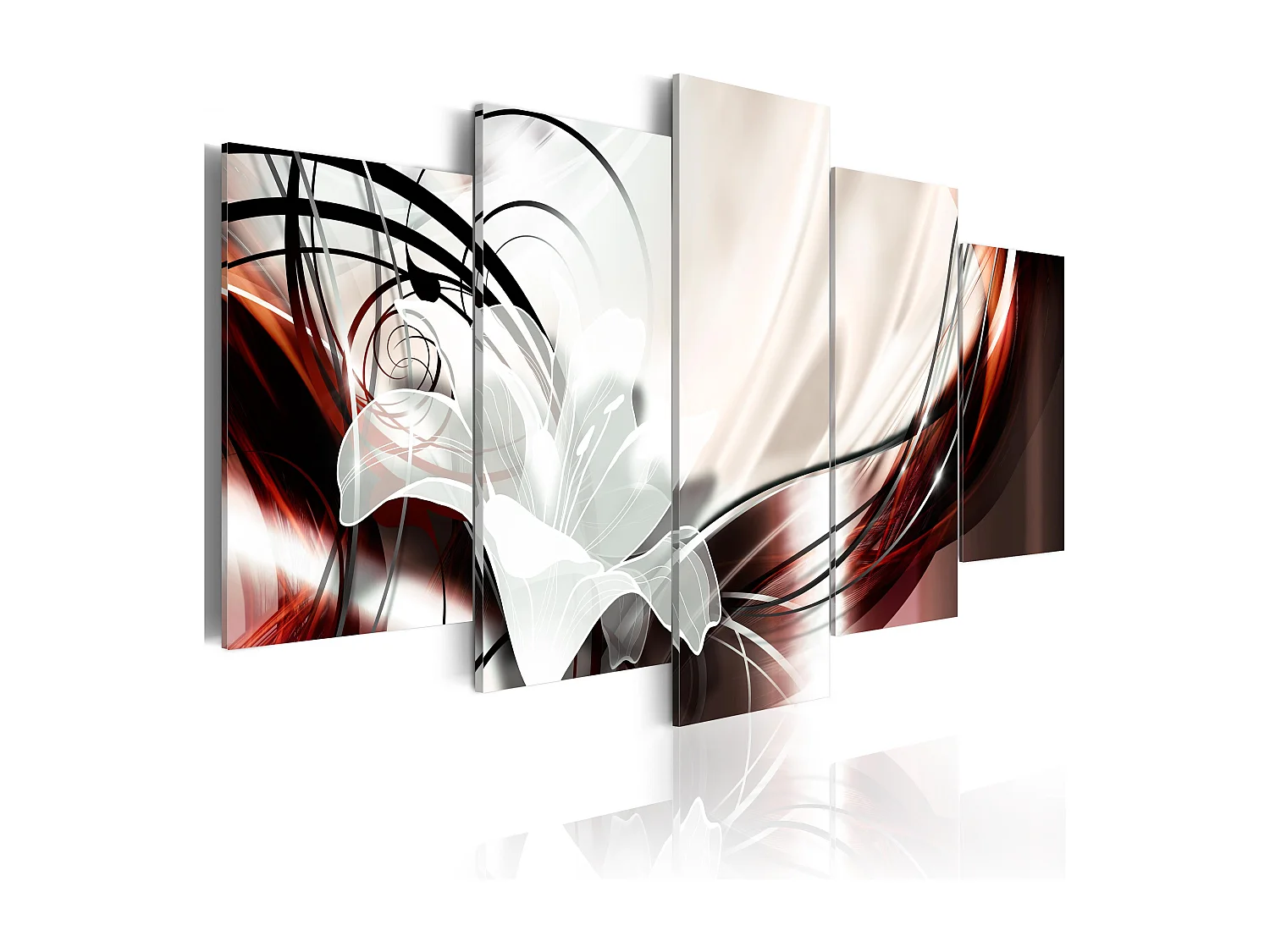 Quadro - Queen of Love - 200x100