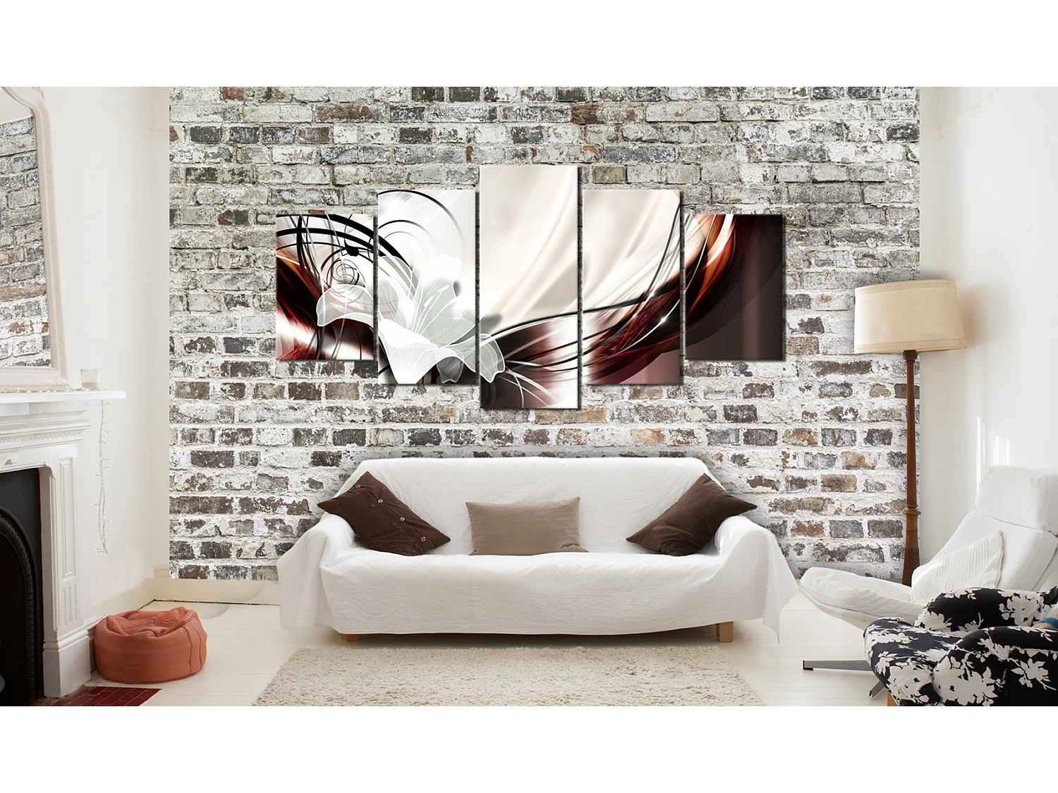 Quadro - Queen of Love - 200x100