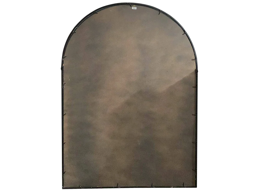 Miroir fenêtre arquée 93x135cm