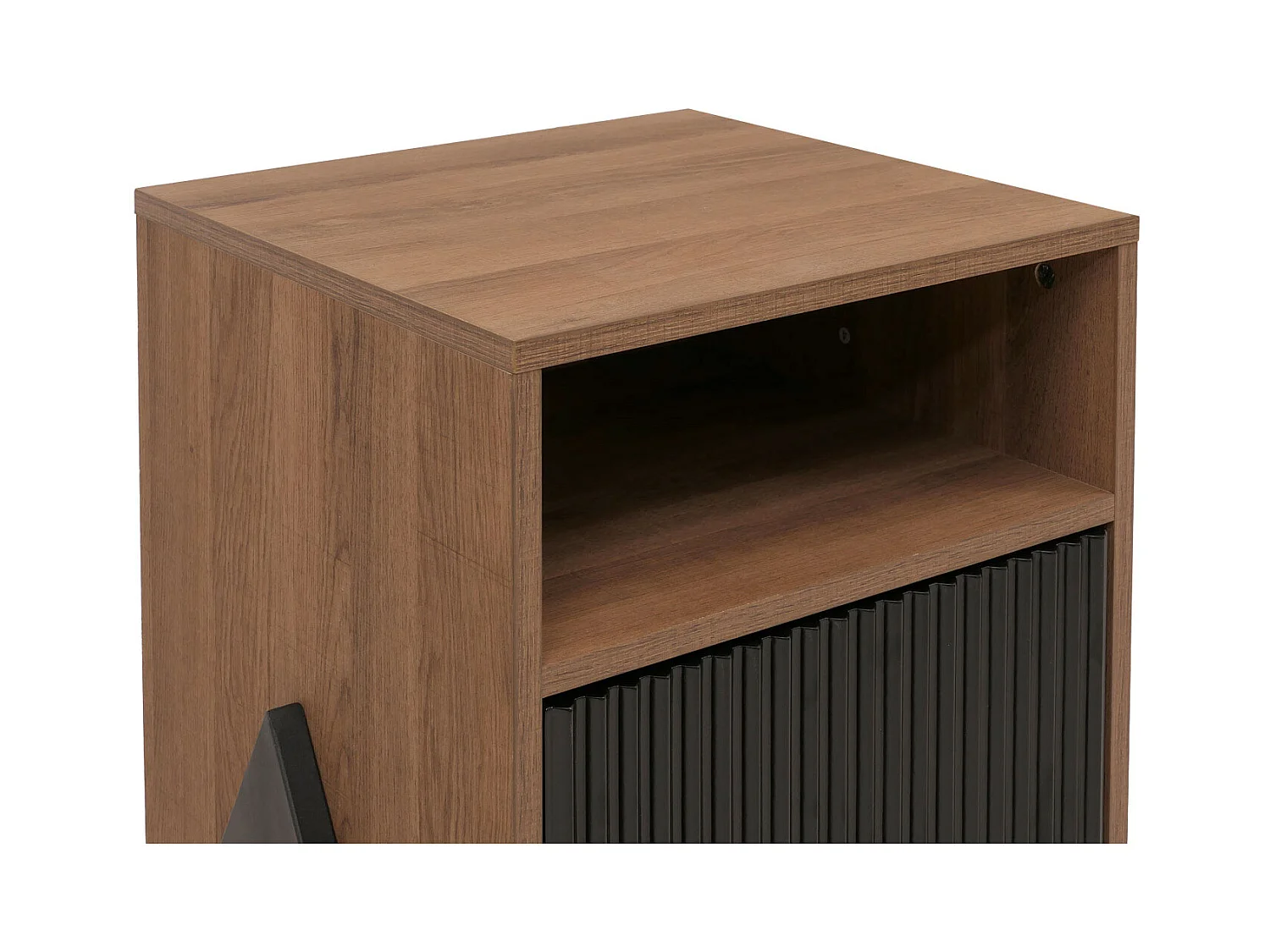 Szafka nocna MCW-O40,  naturalny