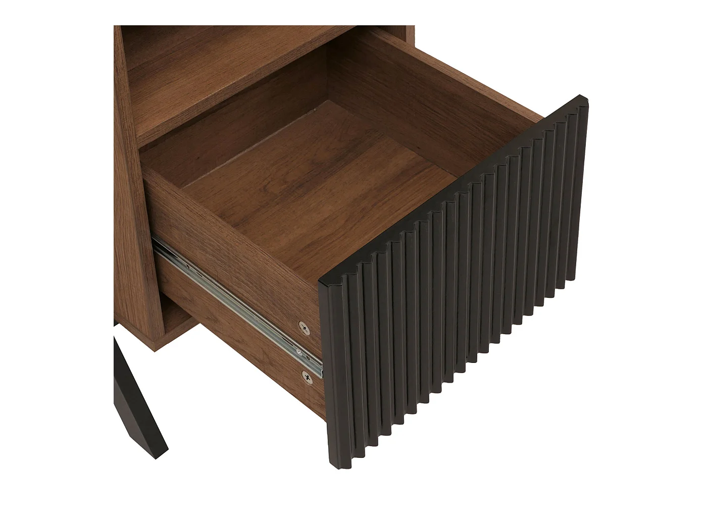 Szafka nocna MCW-O40,  naturalny