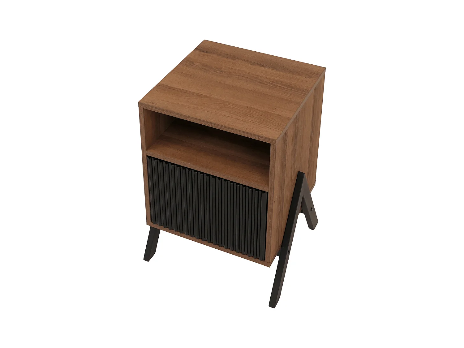 Szafka nocna MCW-O40,  naturalny