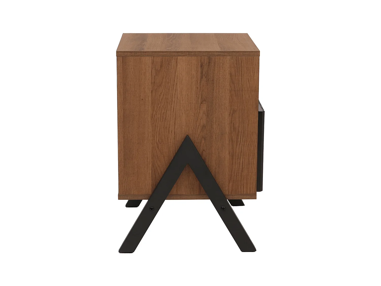 Szafka nocna MCW-O40,  naturalny