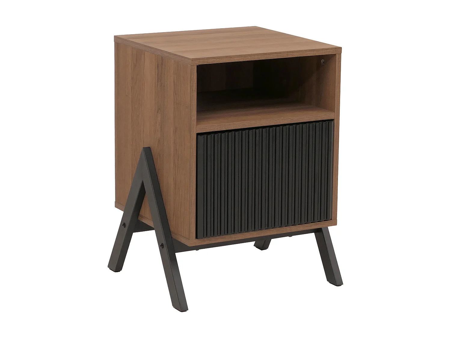 Szafka nocna MCW-O40,  naturalny