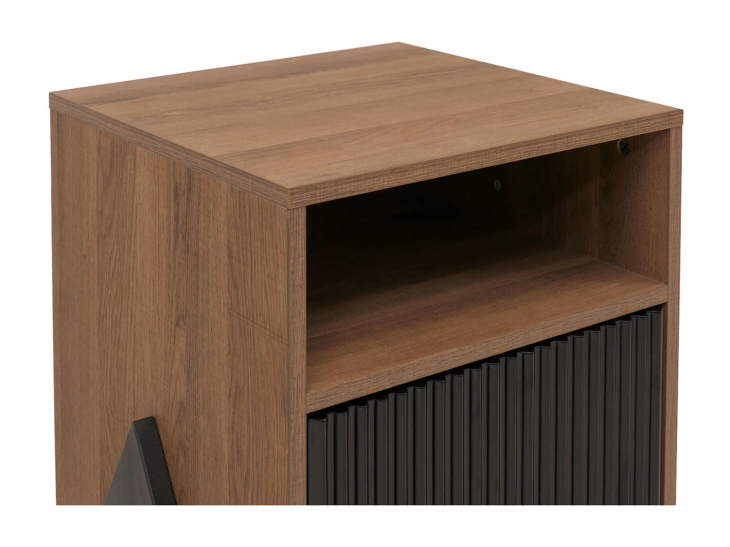 Szafka nocna MCW-O40,  naturalny