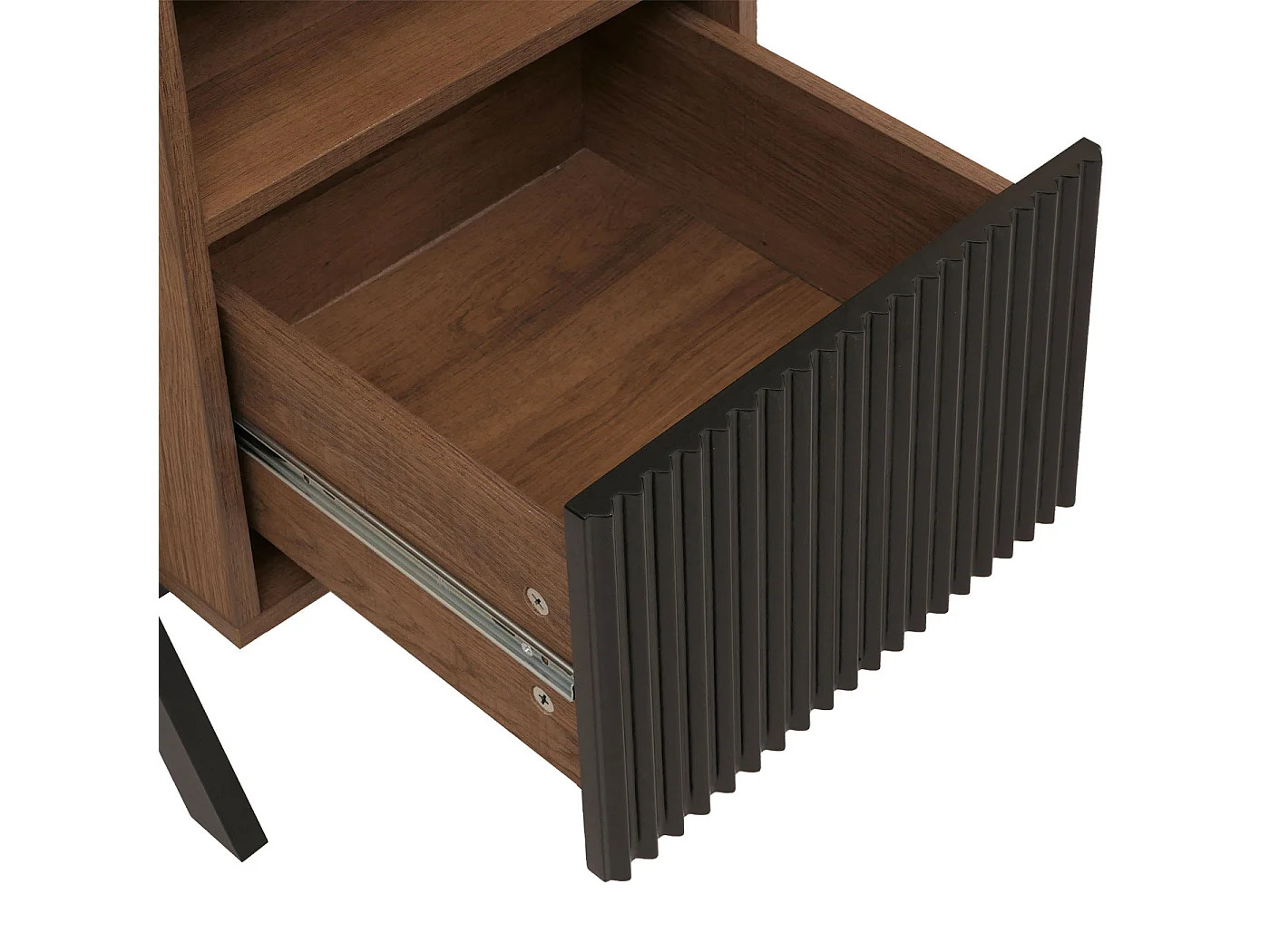 Szafka nocna MCW-O40,  naturalny