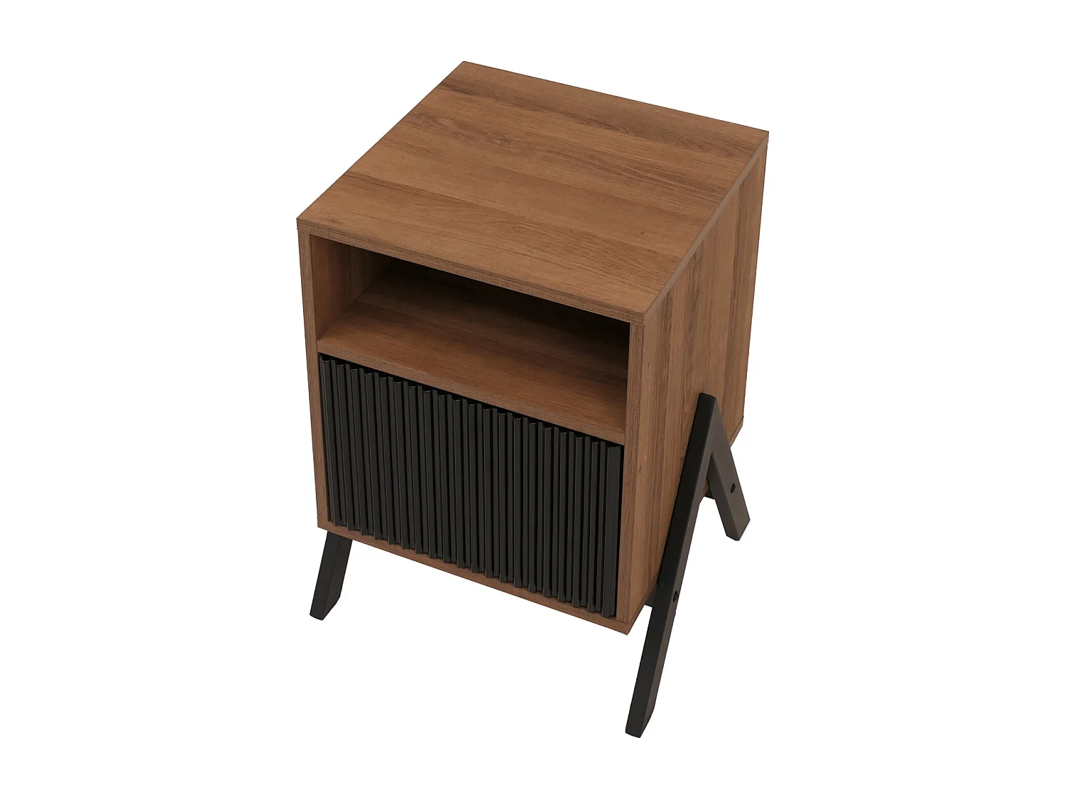 Szafka nocna MCW-O40,  naturalny