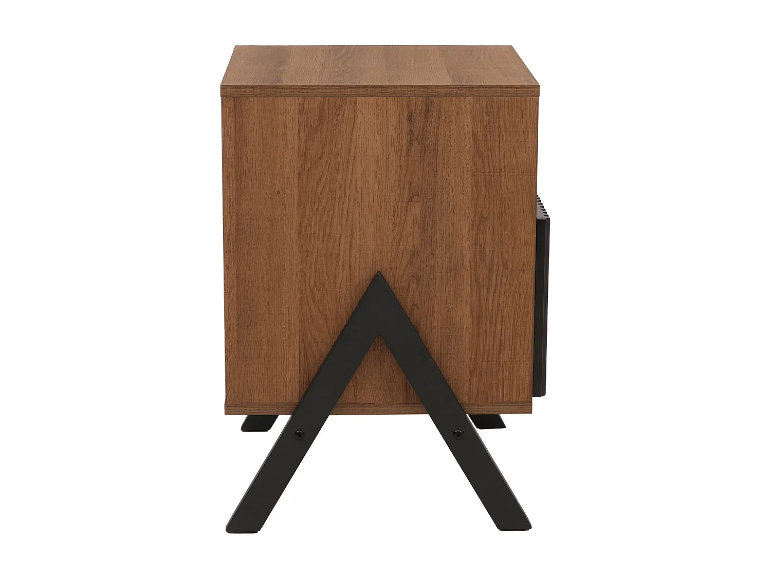 Szafka nocna MCW-O40,  naturalny