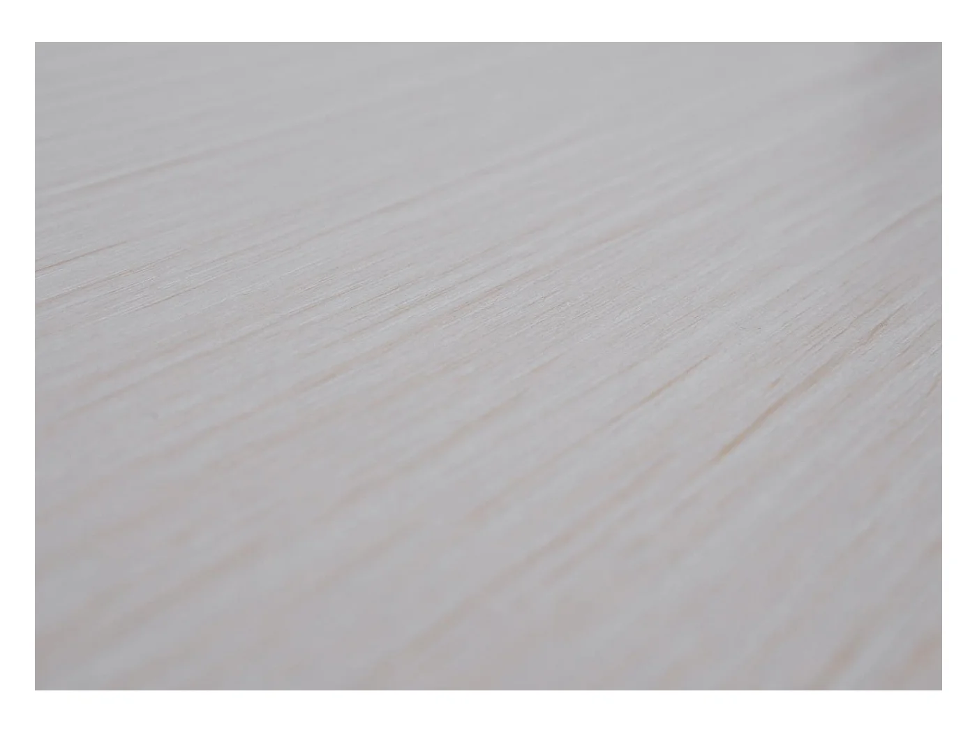 Console MCW-O41,  aspect bois blanc