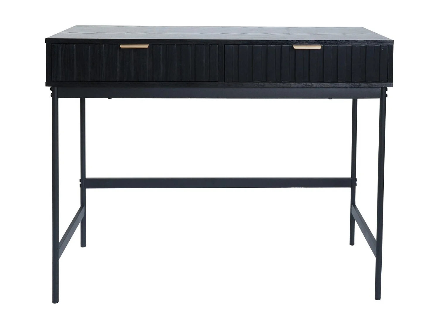 Console MCW-O41,  aspect bois noir
