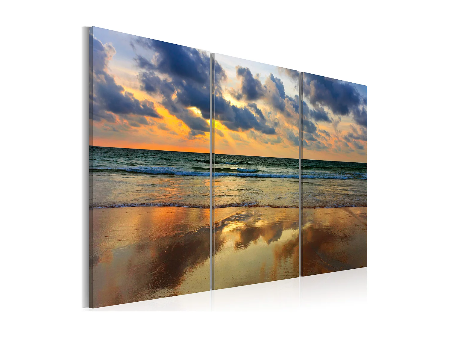 Quadro - Estate e mare sognati - 90x60