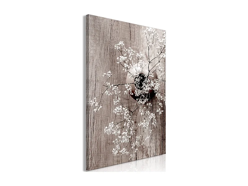 Quadro - Dried Flowers (1 Part) Vertical - 60x90