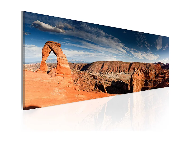 Quadro - Grand Canyon - panorama - 135x45
