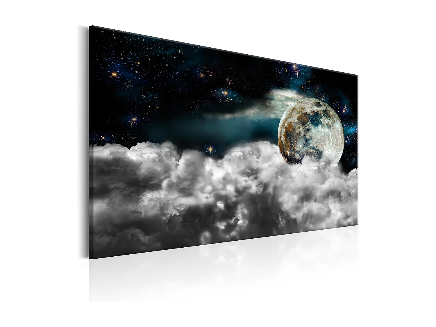 Quadro - Magic Night - 120x80