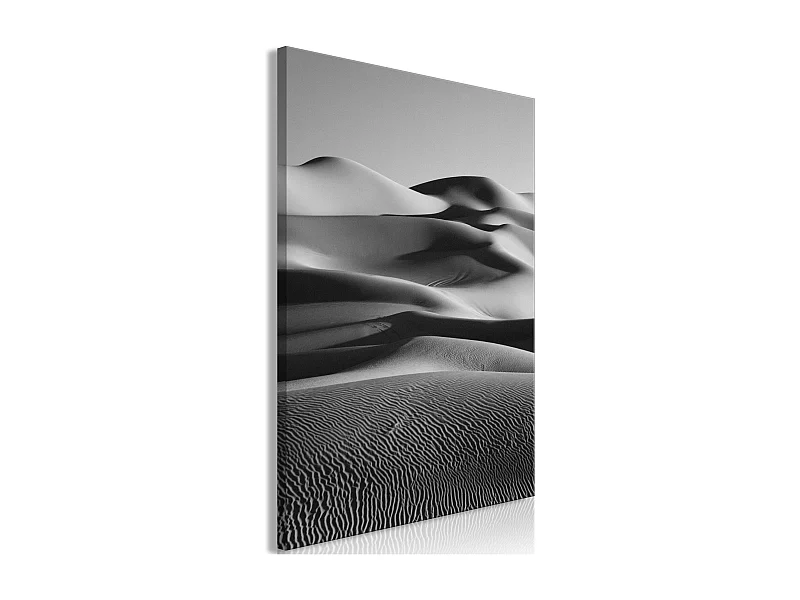 Quadro - Desert Dunes (1 Part) Vertical - 40x60