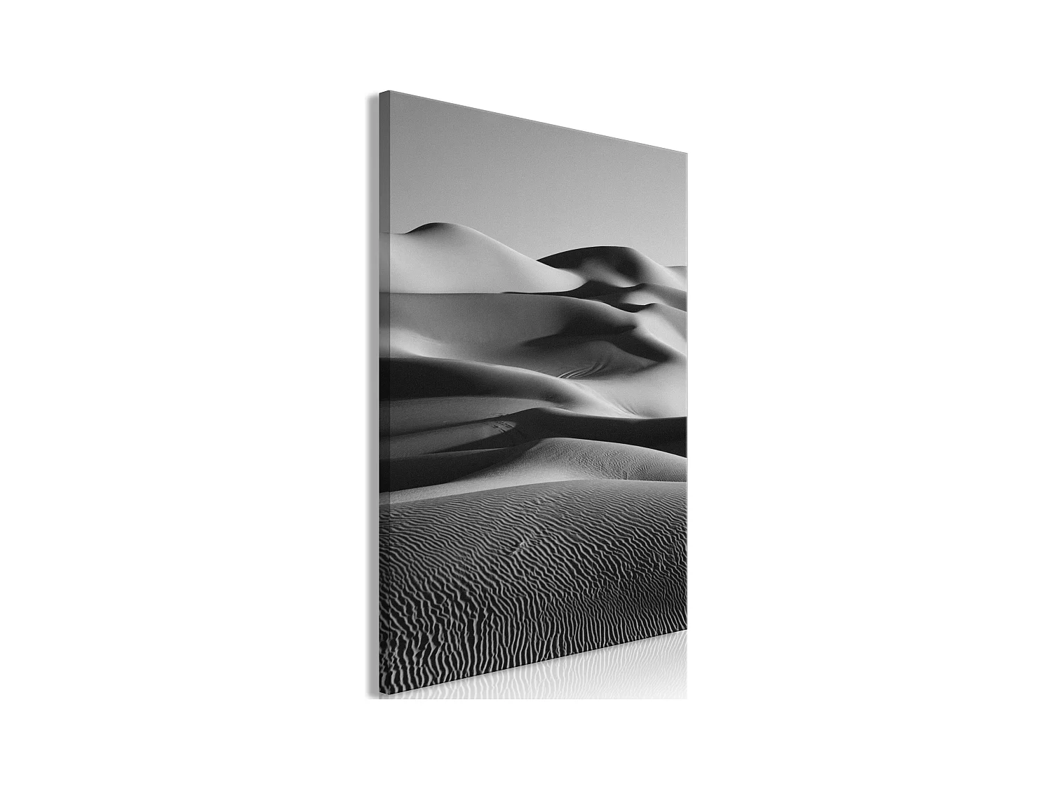 Quadro - Desert Dunes (1 Part) Vertical - 40x60