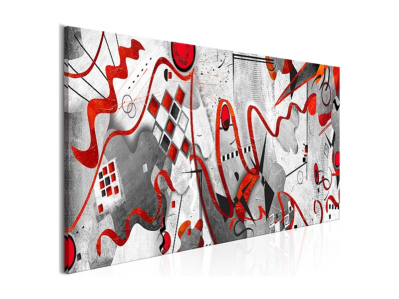 Quadro - Between Waves (1 Part) Narrow - 120x40