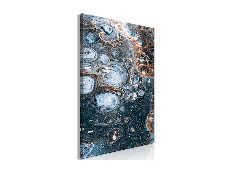 Quadro - Ocean of Stain (1 Part) Vertical - 60x90