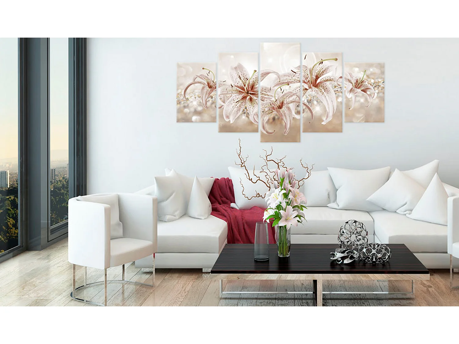 Quadro - The Music of Gentleness - 100x50