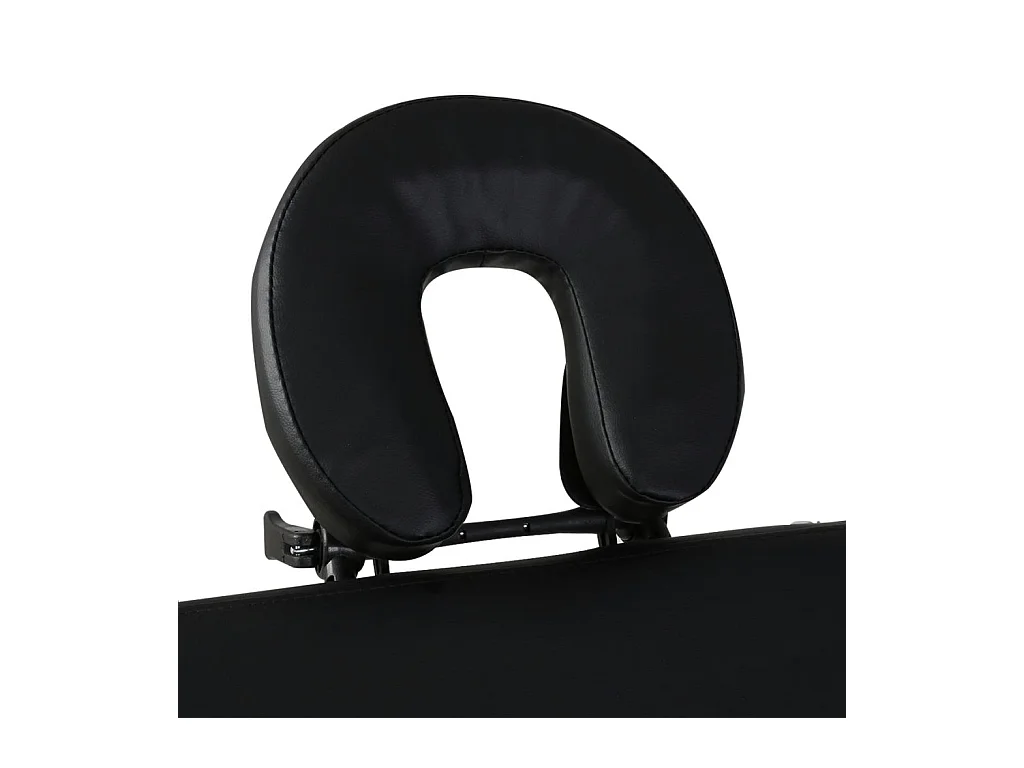 Table pliable de massage bois marron 186 x 68 x 62 cm 02_0001889