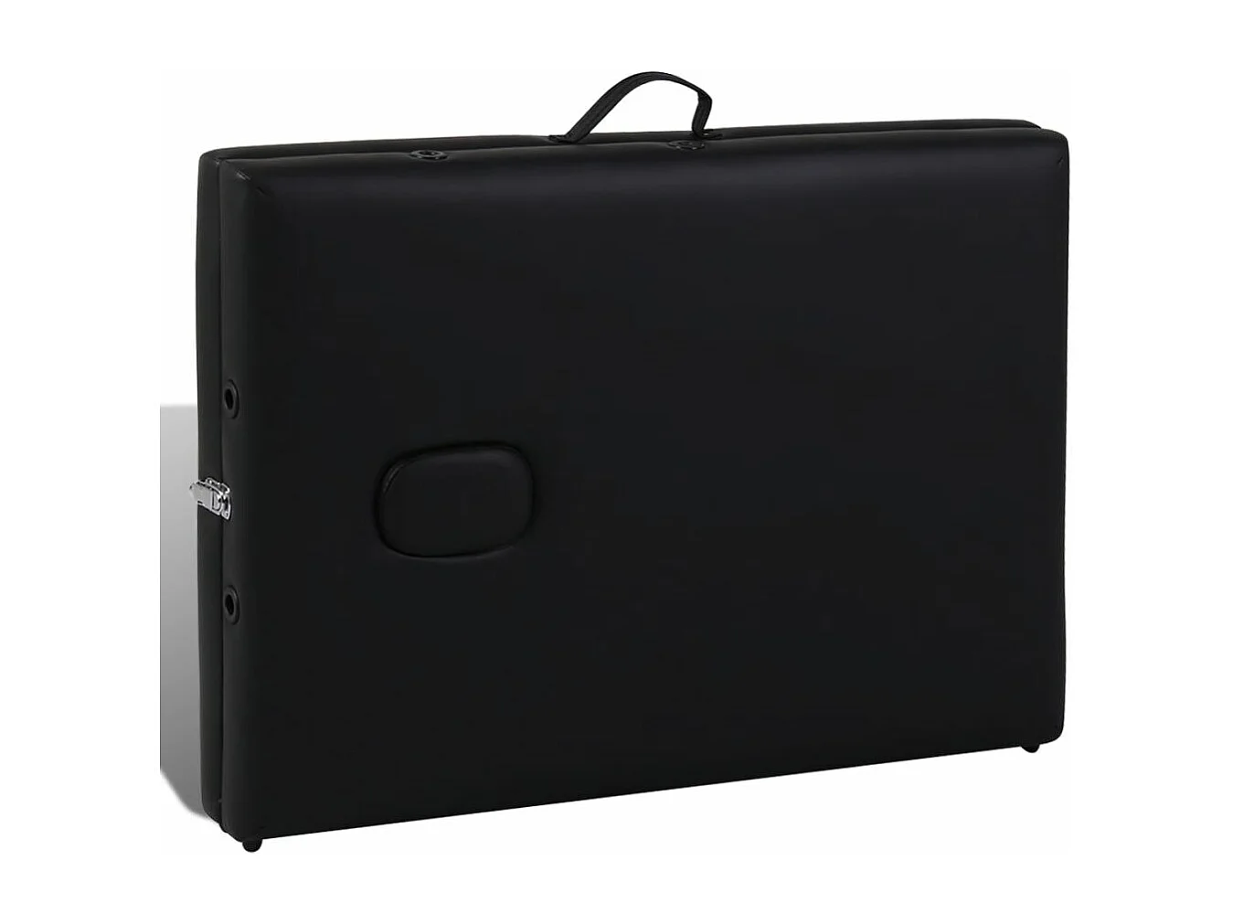 Table pliable de massage bois marron 186 x 68 x 62 cm 02_0001889