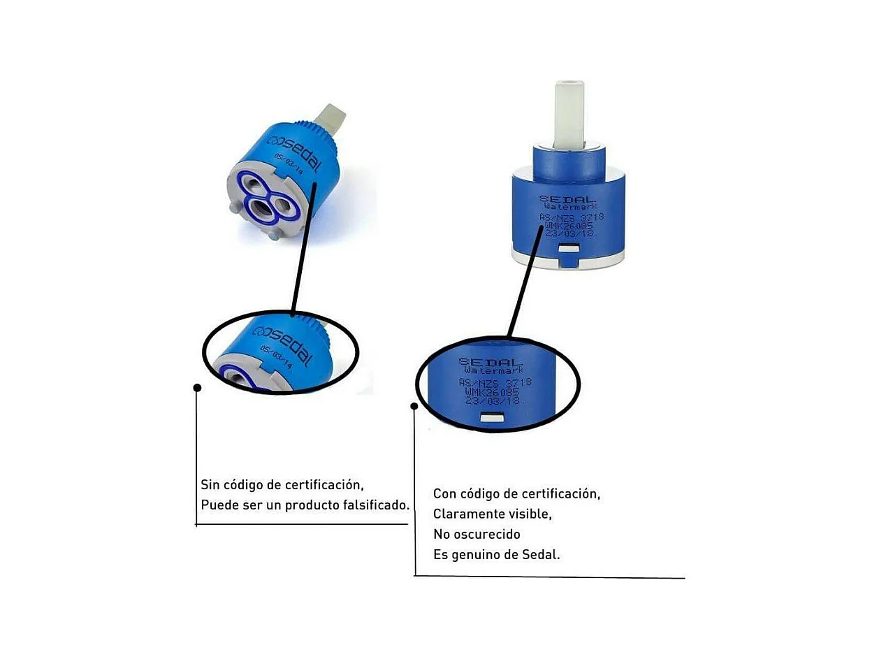 Robinet mitigeur lavabo réhaussé SLIGO or brossé