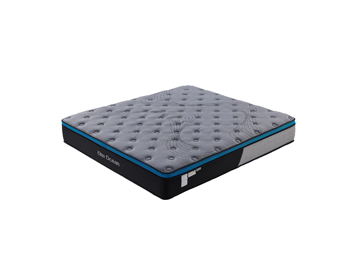 OCEAN Matelas 160x200 Gel Memory 28cm