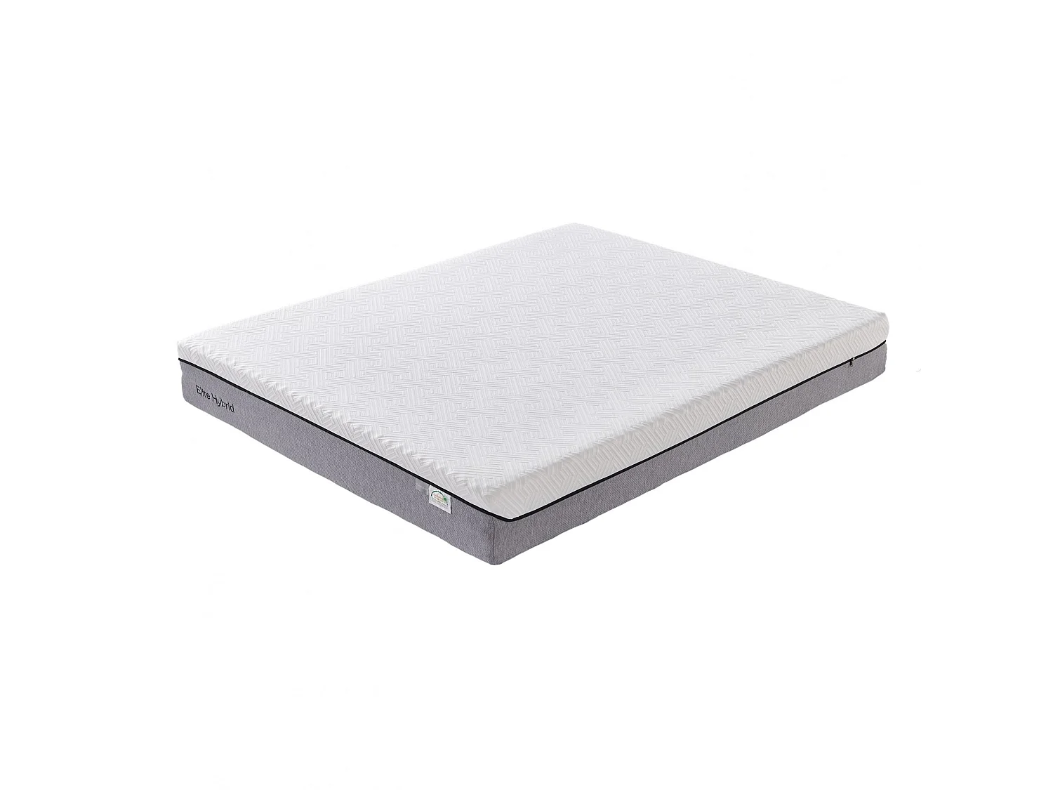 HYBRID Matelas 140x190 Mémoire de forme