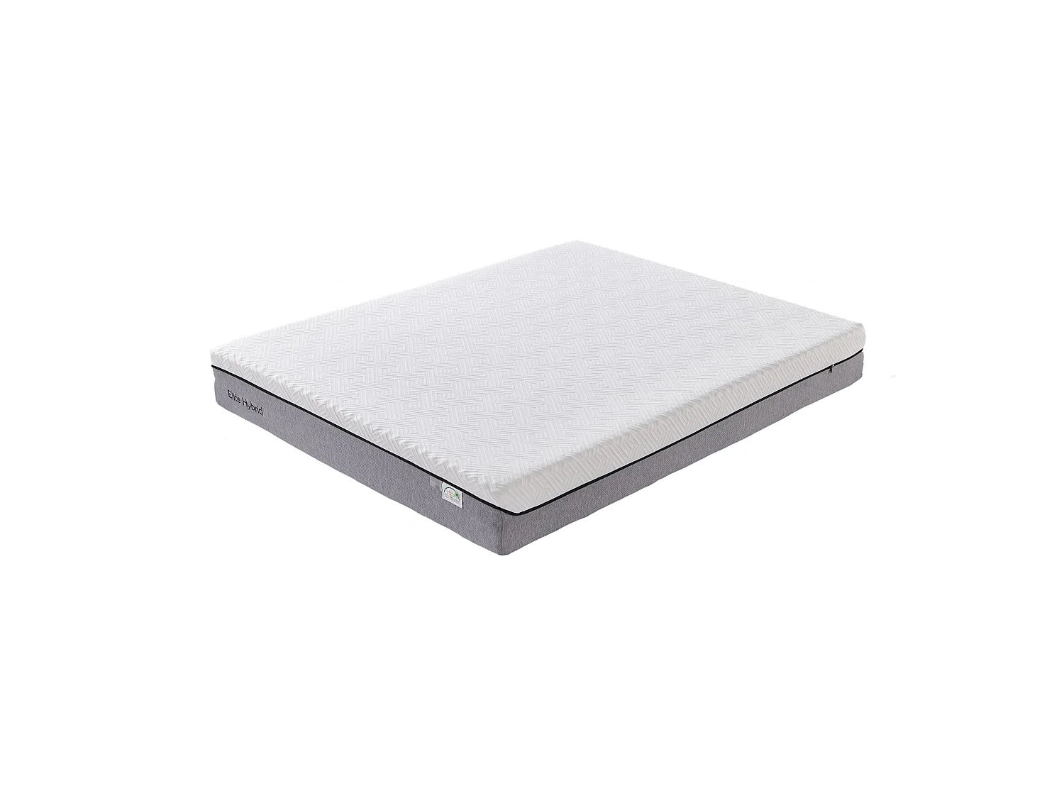 HYBRID Matelas 90x190 Mémoire de forme