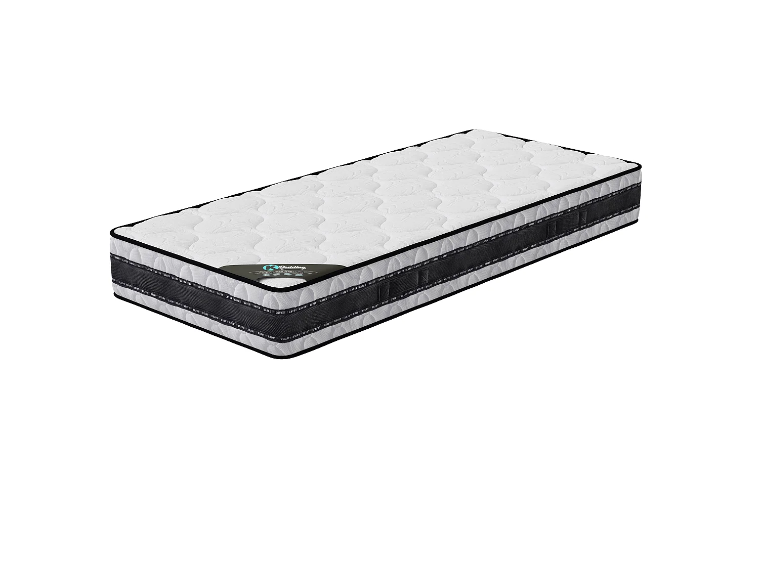 MEDICARE Matelas 90x190 Latex Hauteur 22cm
