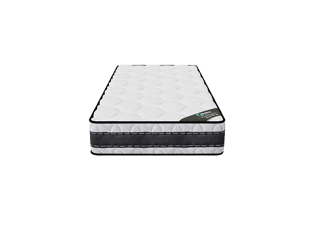 Matelas Mousse Medicare 90x190 cm Accueil Latex hauteur 22 cm