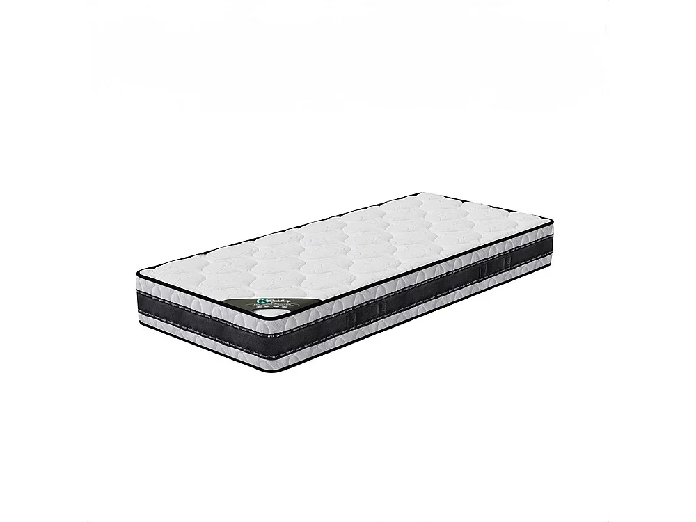 Matelas Mousse Medicare 90x190 cm Accueil Latex hauteur 22 cm