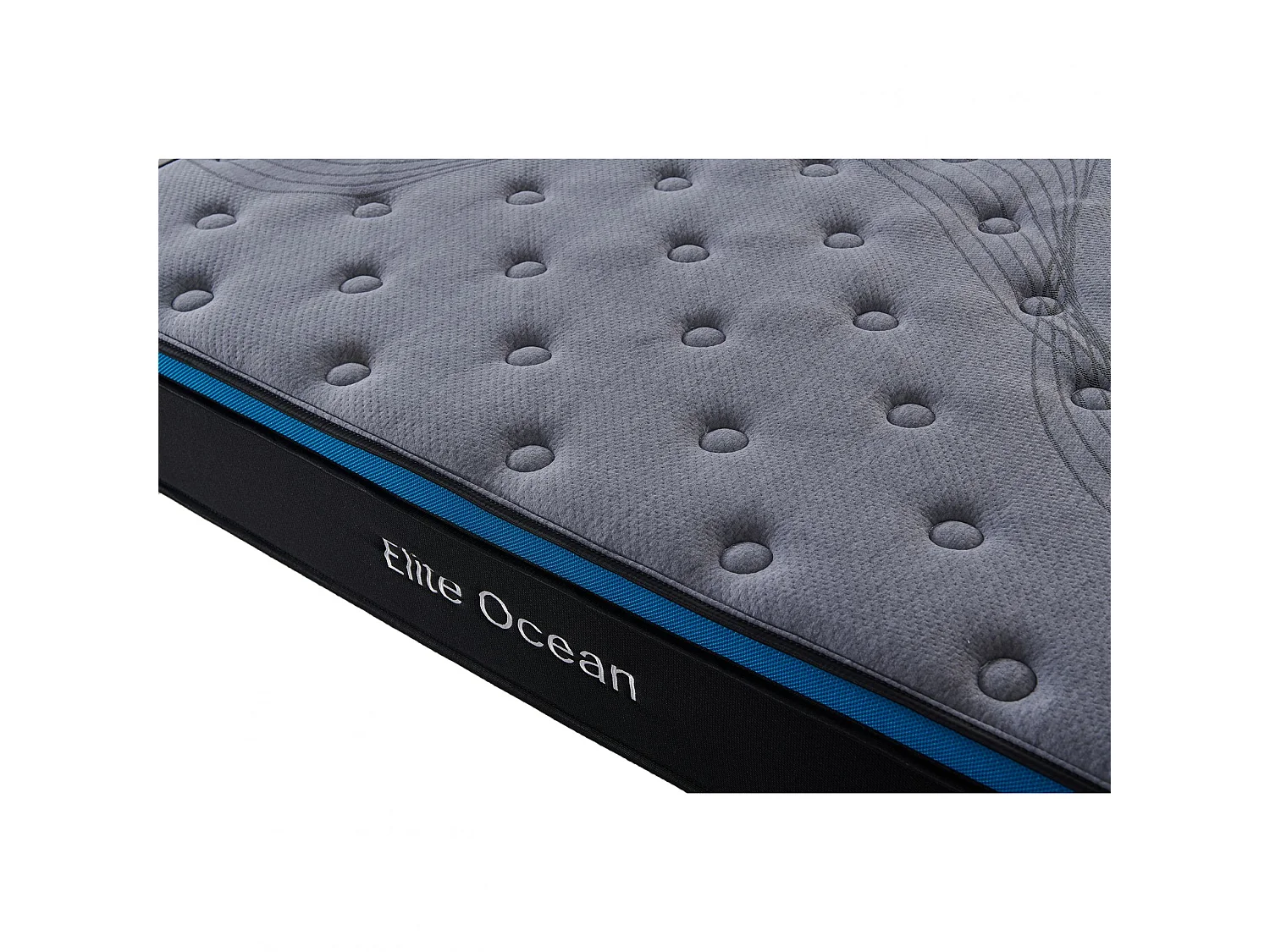 OCEAN Matelas 180x200 Gel Memory 28cm