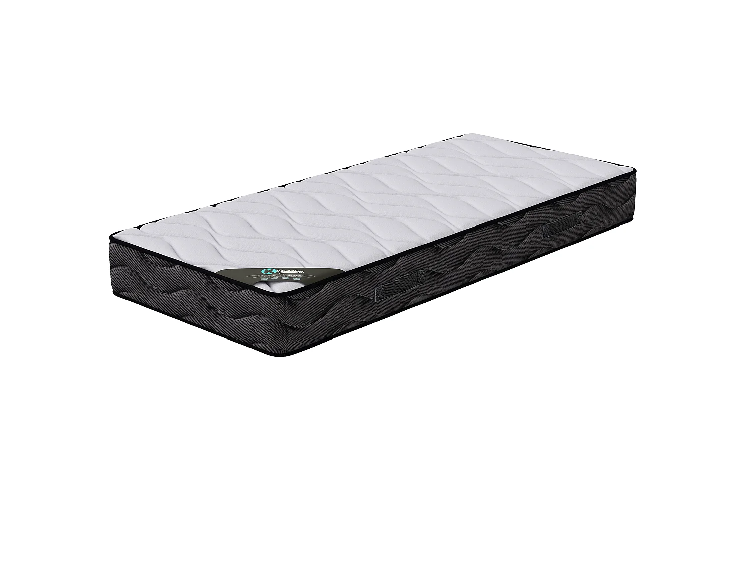 3D Matelas 90x190 Hauteur 20cm