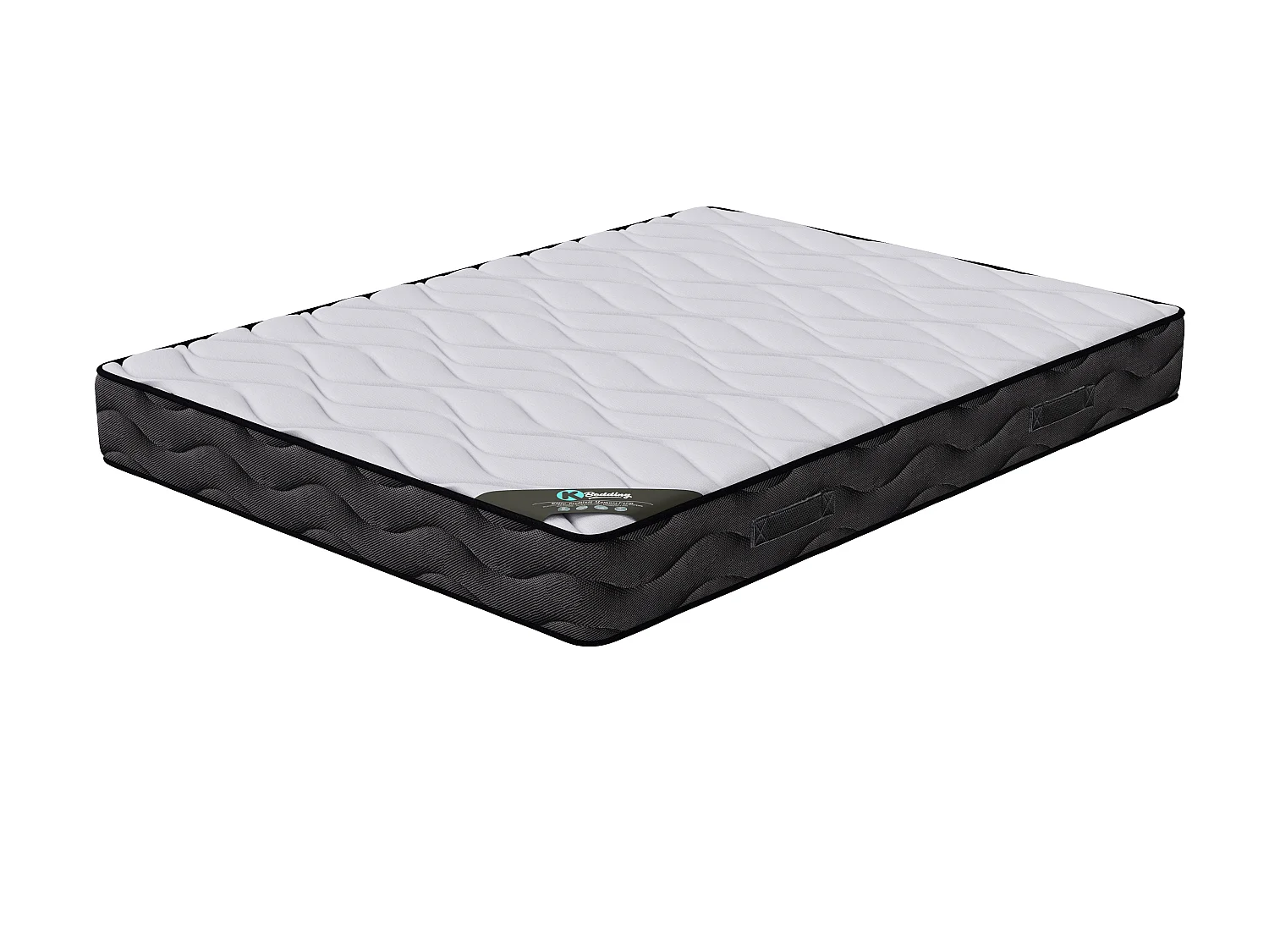 3D Matelas 140x190 Hauteur 20cm