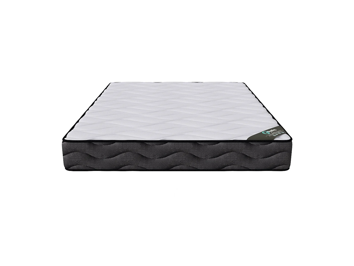 3D Matelas 140x190 Hauteur 20cm