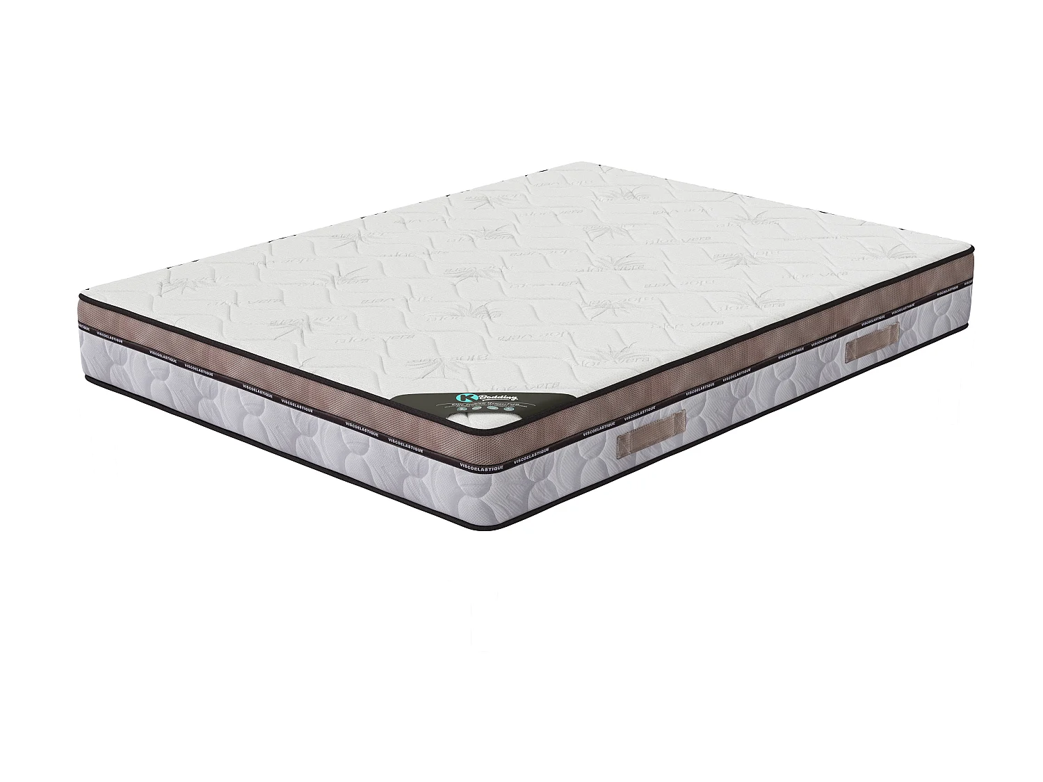 NATURA Matelas 140x190 Memory Hauteur 22cm