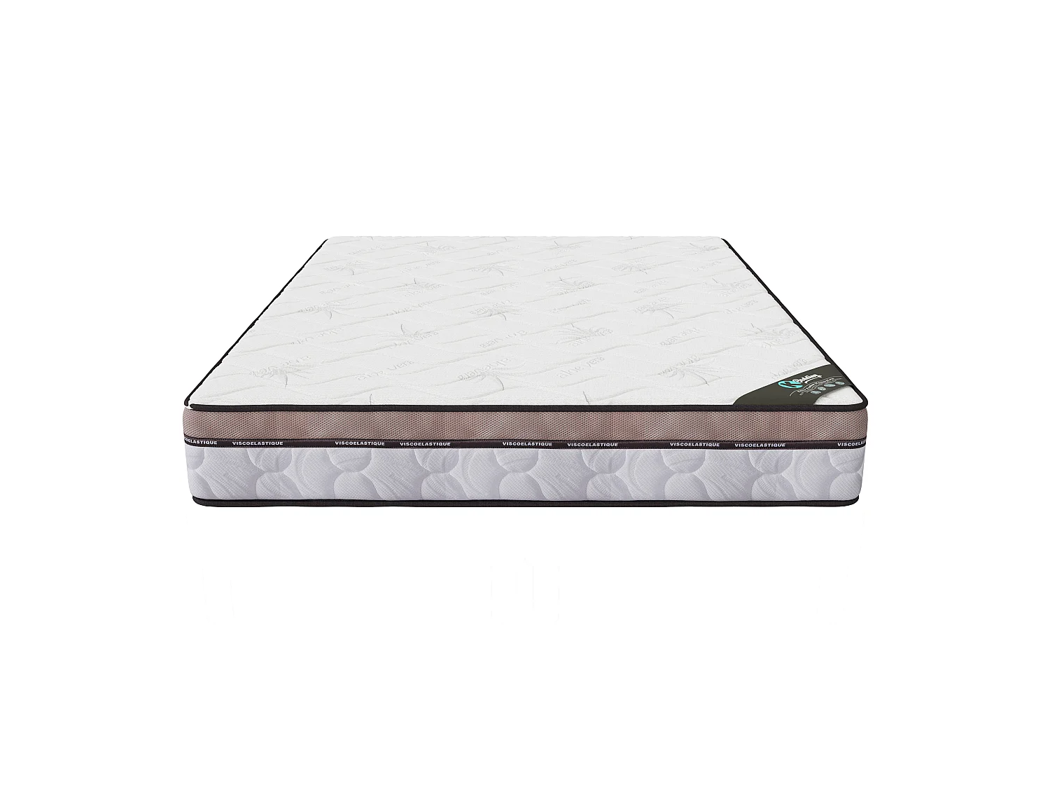 NATURA Matelas 140x190 Memory Hauteur 22cm